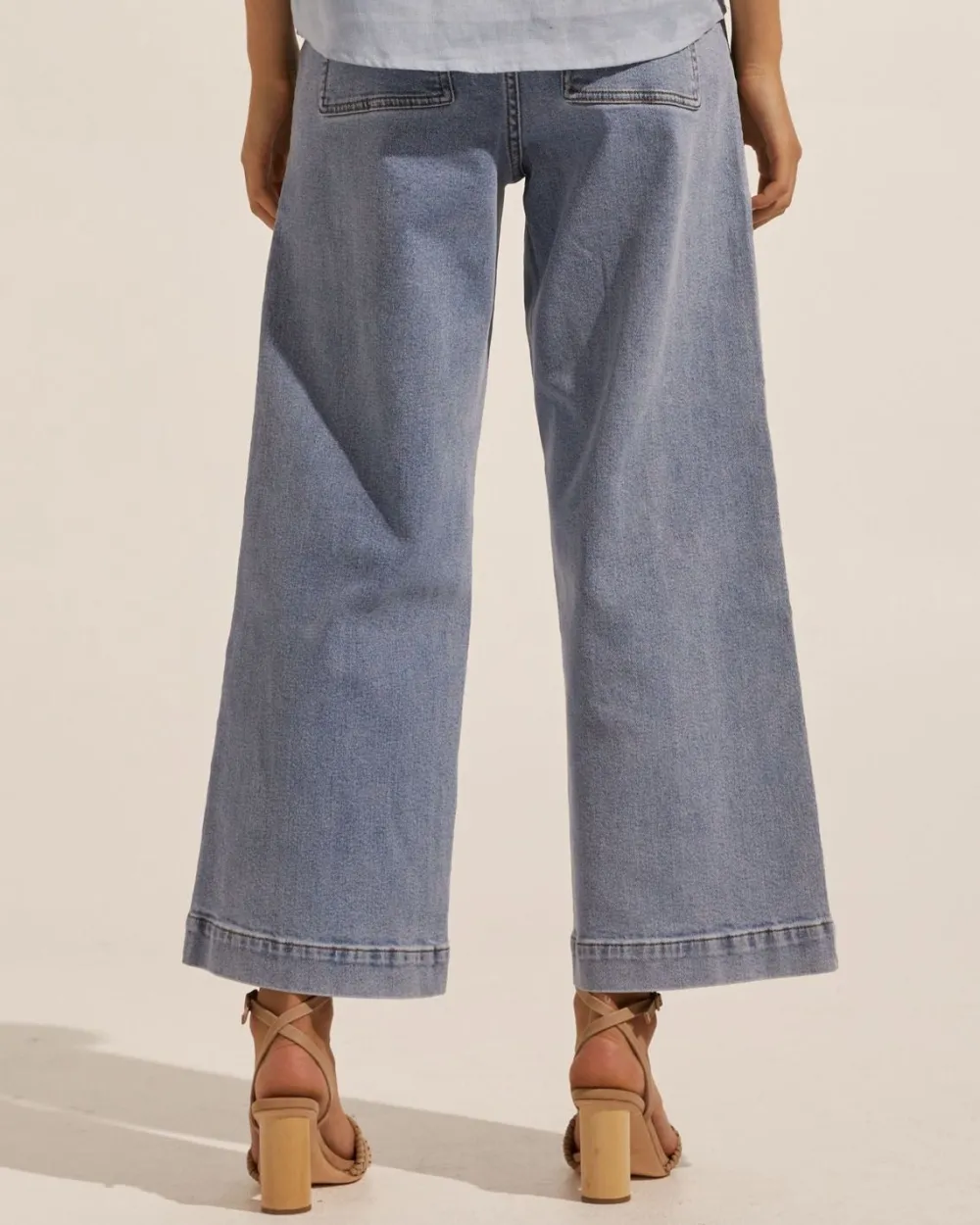 zoe kratzmann Rogue Jean-Washed Denim|Women Bottoms