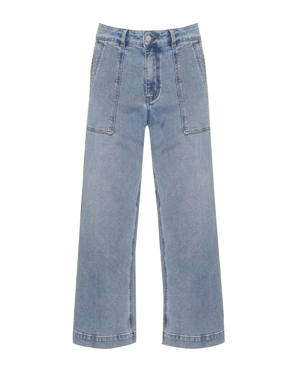 zoe kratzmann Rogue Jean-Washed Denim|Women Bottoms