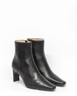 zoe kratzmann Rouge Boot-Black Leather|Women Boots