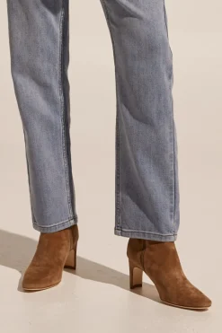 zoe kratzmann Rouge Boot-Gingerbread Suede|Women Boots