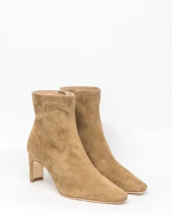 zoe kratzmann Rouge Boot-Gingerbread Suede|Women Boots
