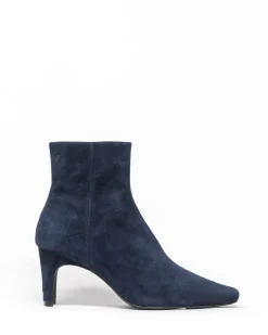 zoe kratzmann Rouge Boot-Indigo Suede|Women Boots