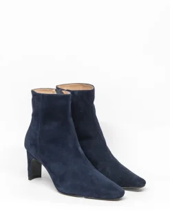 zoe kratzmann Rouge Boot-Indigo Suede|Women Boots