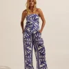 zoe kratzmann Scarf-Frond Wave|Women Tops