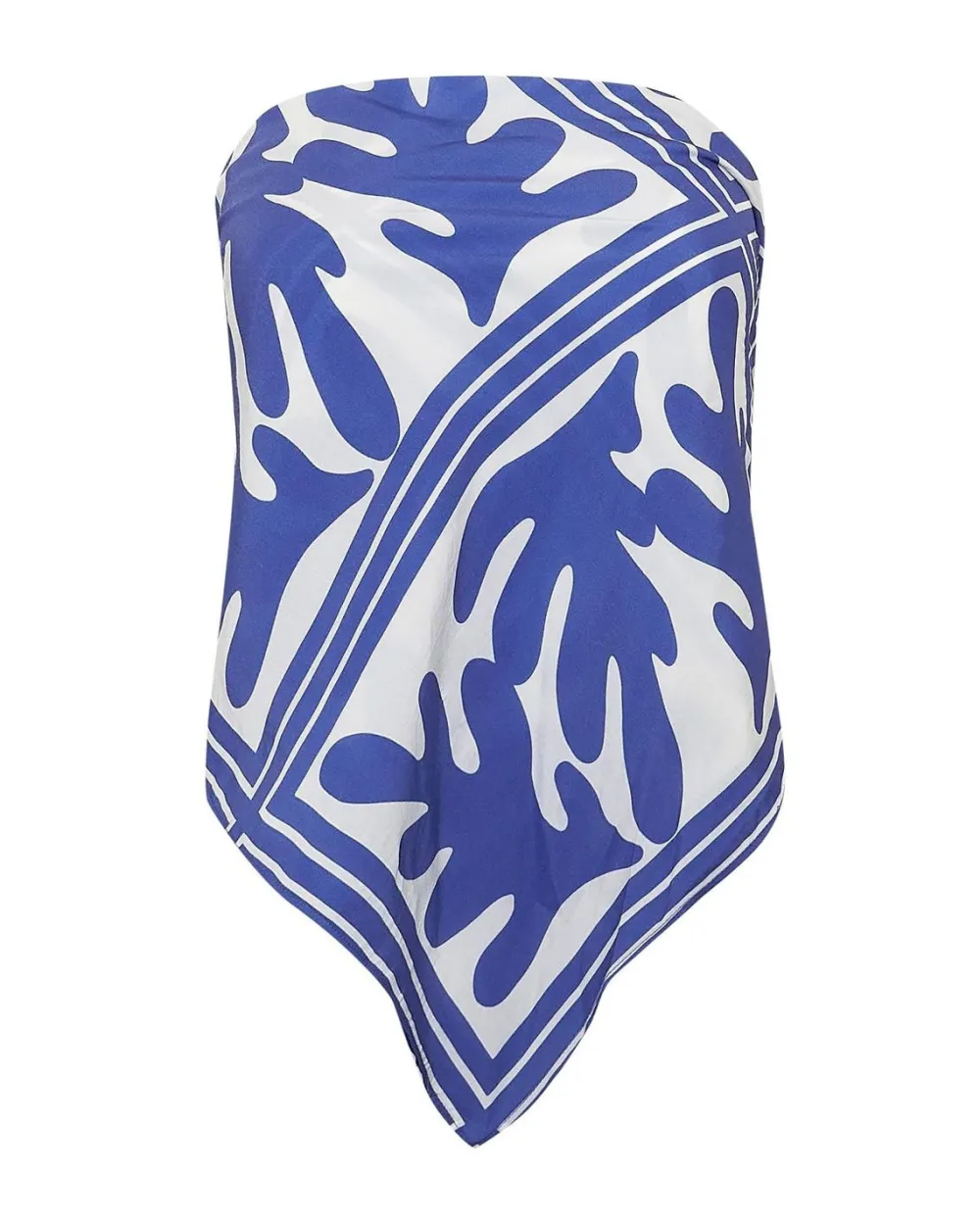 zoe kratzmann Scarf-Frond Wave|Women Tops