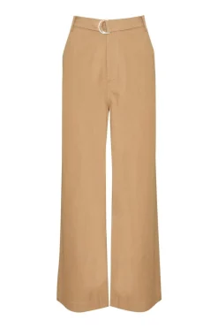 zoe kratzmann Scenic Pant-Toffee|Women Bottoms