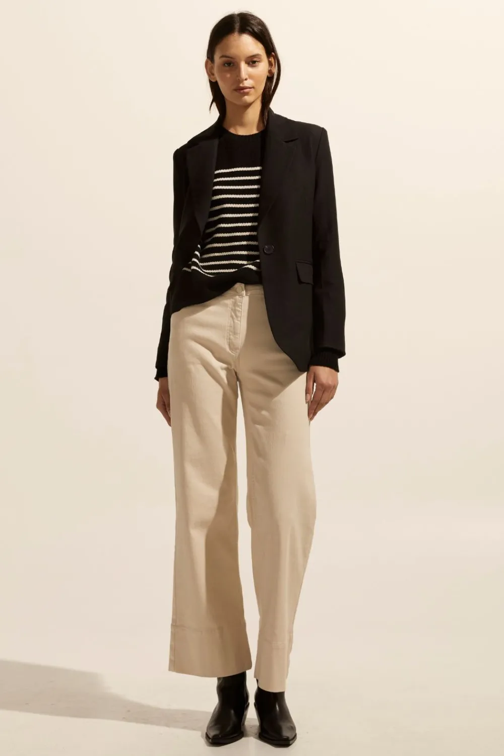 zoe kratzmann Scout Jacket-Black|Women Jackets