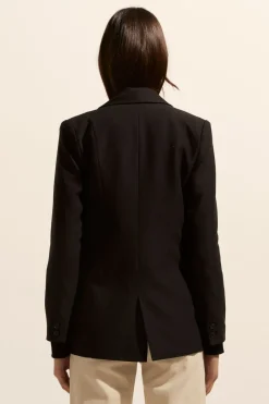 zoe kratzmann Scout Jacket-Black|Women Jackets
