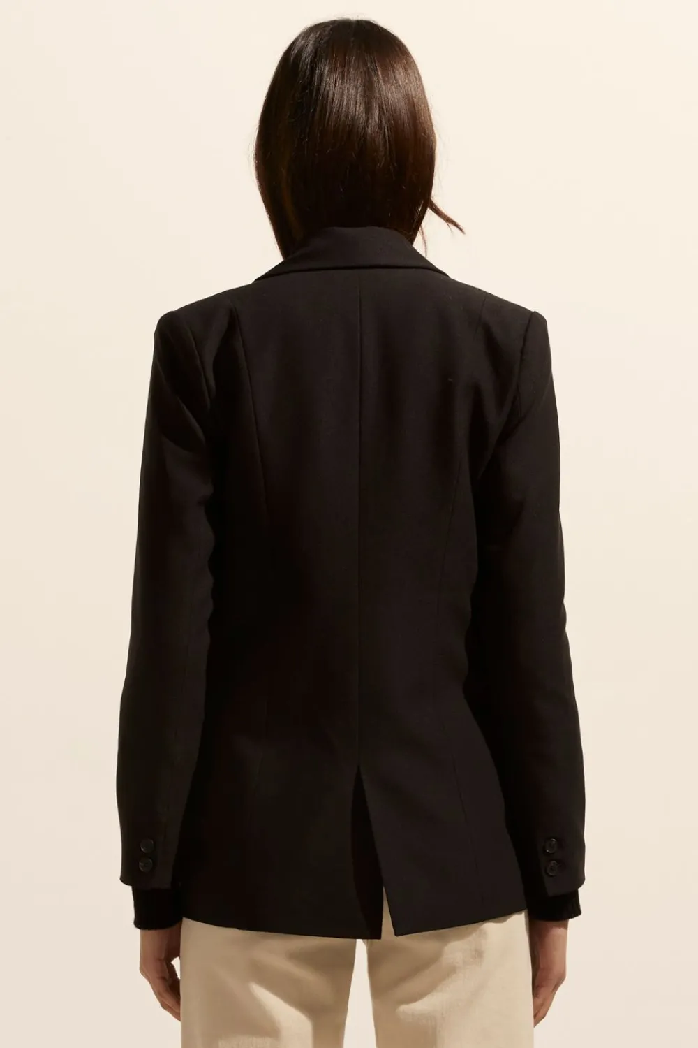 zoe kratzmann Scout Jacket-Black|Women Jackets