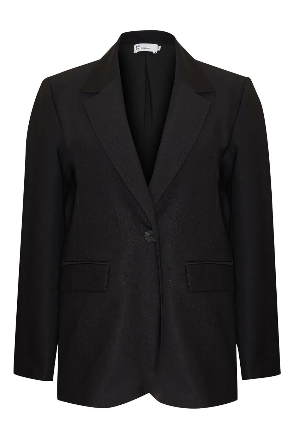 zoe kratzmann Scout Jacket-Black|Women Jackets