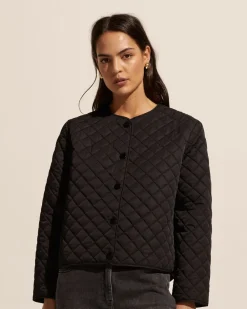 zoe kratzmann Sear Jacket-Black|Women Jackets