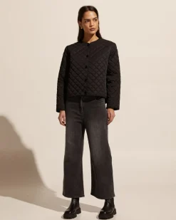zoe kratzmann Sear Jacket-Black|Women Jackets