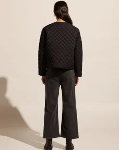 zoe kratzmann Sear Jacket-Black|Women Jackets