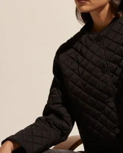 zoe kratzmann Sear Jacket-Black|Women Jackets