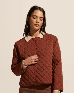 zoe kratzmann Sear Jacket-Hazelnut|Women Jackets