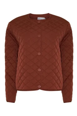 zoe kratzmann Sear Jacket-Hazelnut|Women Jackets