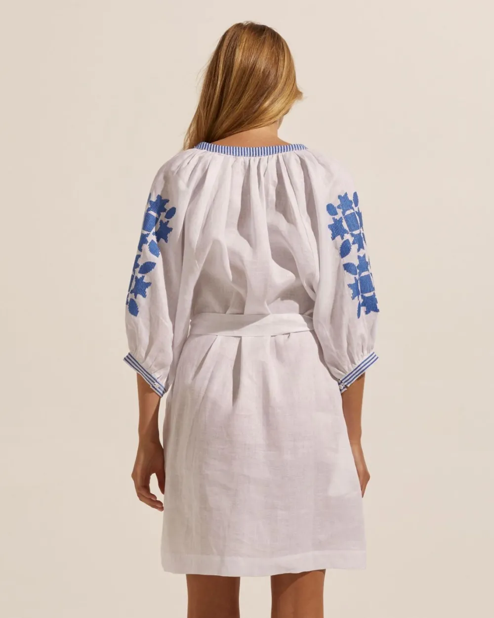 zoe kratzmann Season Dress-Azure|Women Dresses