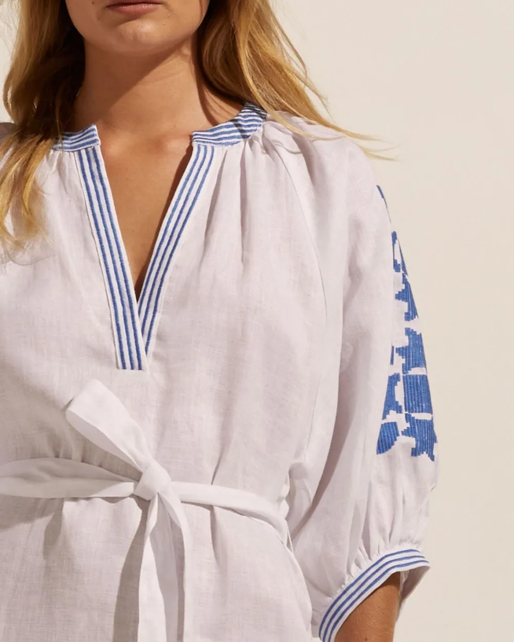 zoe kratzmann Season Dress-Azure|Women Dresses