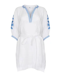 zoe kratzmann Season Dress-Azure|Women Dresses