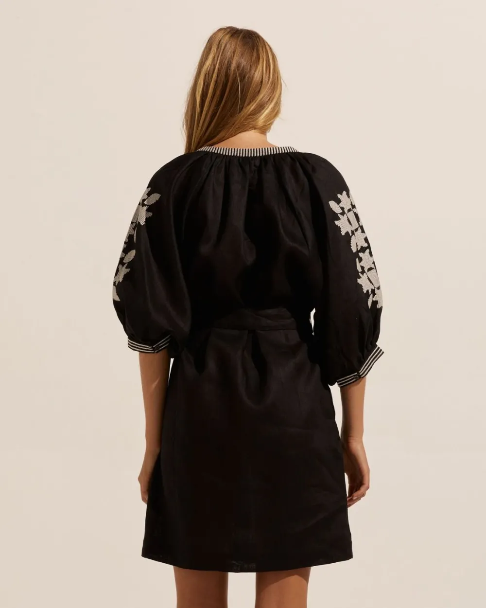 zoe kratzmann Season Dress-Black|Women Dresses
