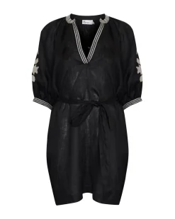 zoe kratzmann Season Dress-Black|Women Dresses