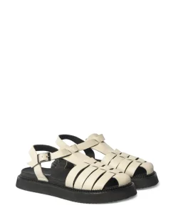 zoe kratzmann Sequel Sandal-Cream|Women Sandals