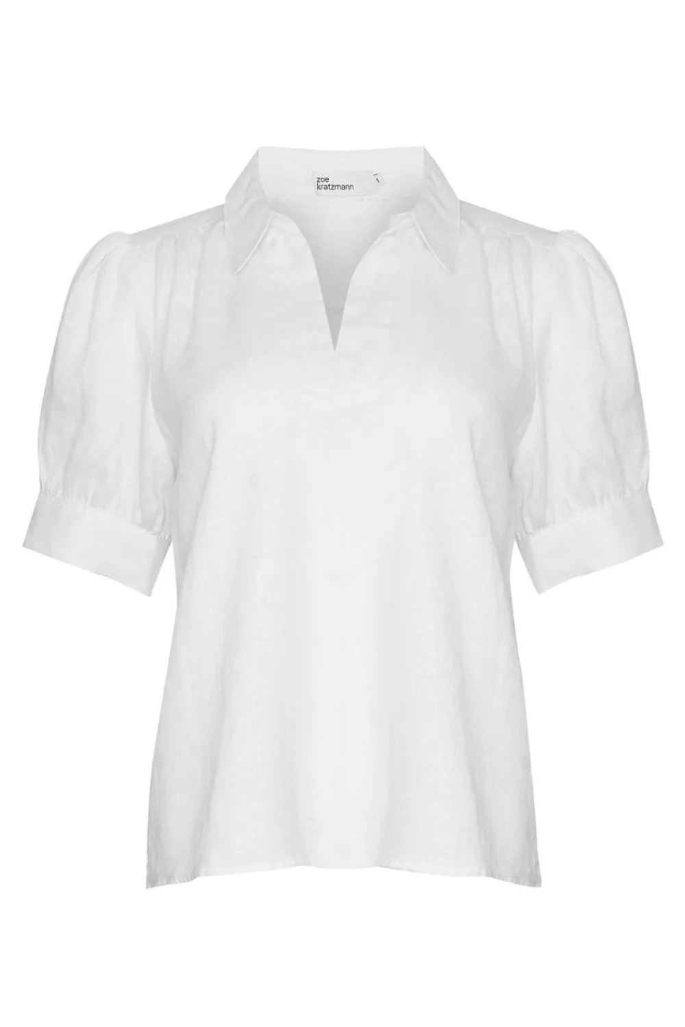 zoe kratzmann Serene Top-Porcelain|Women Tops