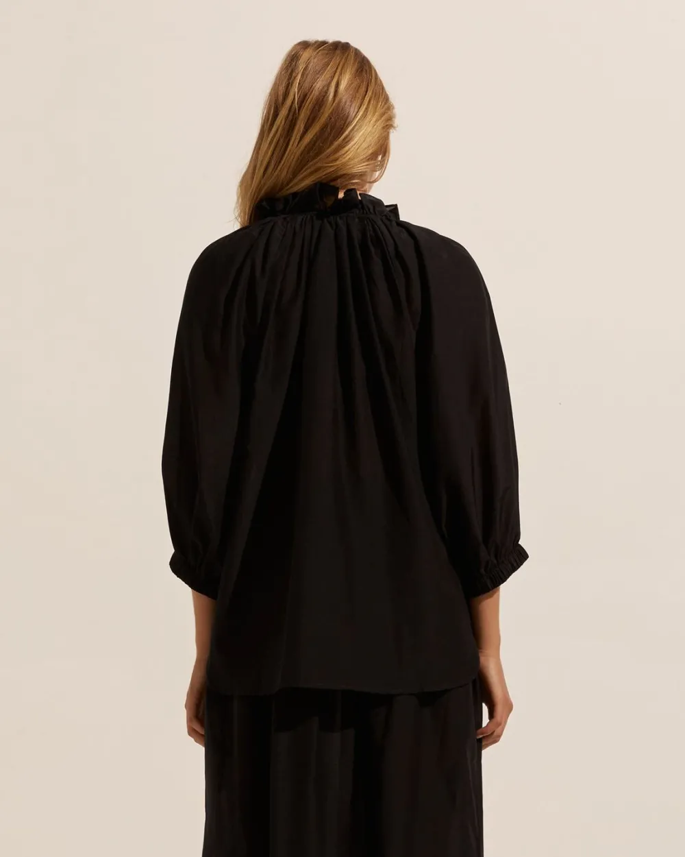 zoe kratzmann Siesta Top-Black|Women Tops