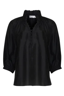 zoe kratzmann Siesta Top-Black|Women Tops