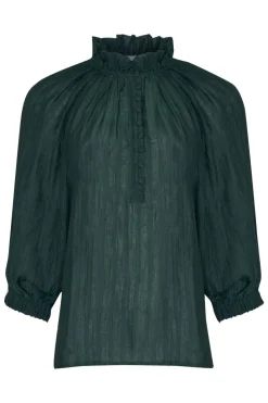 zoe kratzmann Siesta Top-Green|Women Tops