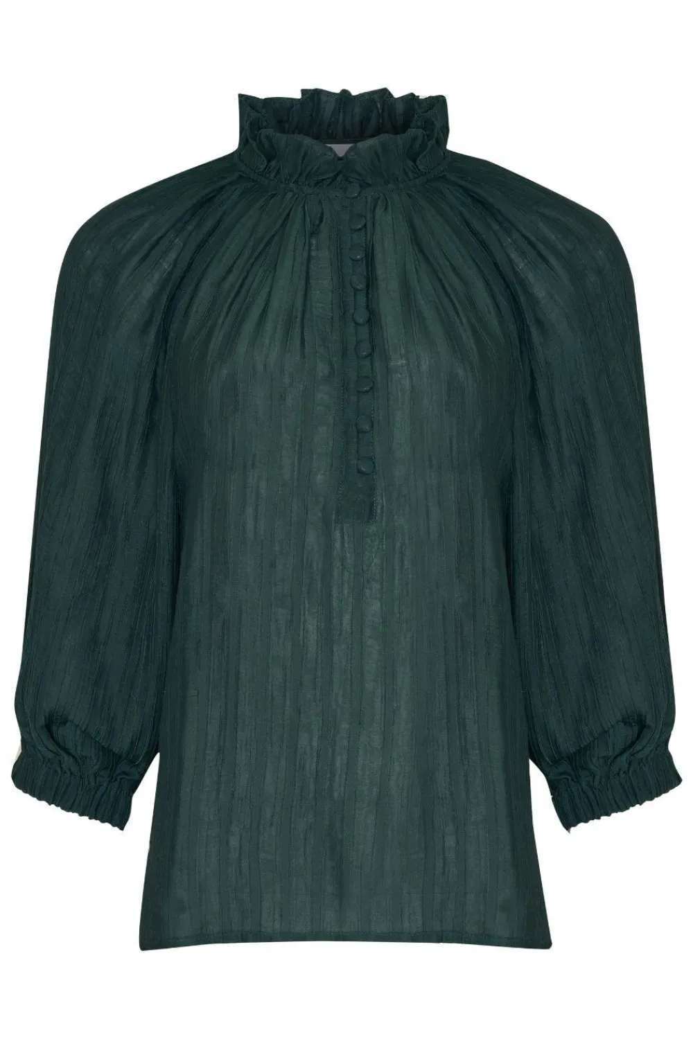 zoe kratzmann Siesta Top-Green|Women Tops