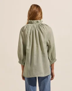 zoe kratzmann Siesta Top-Laurel|Women Tops