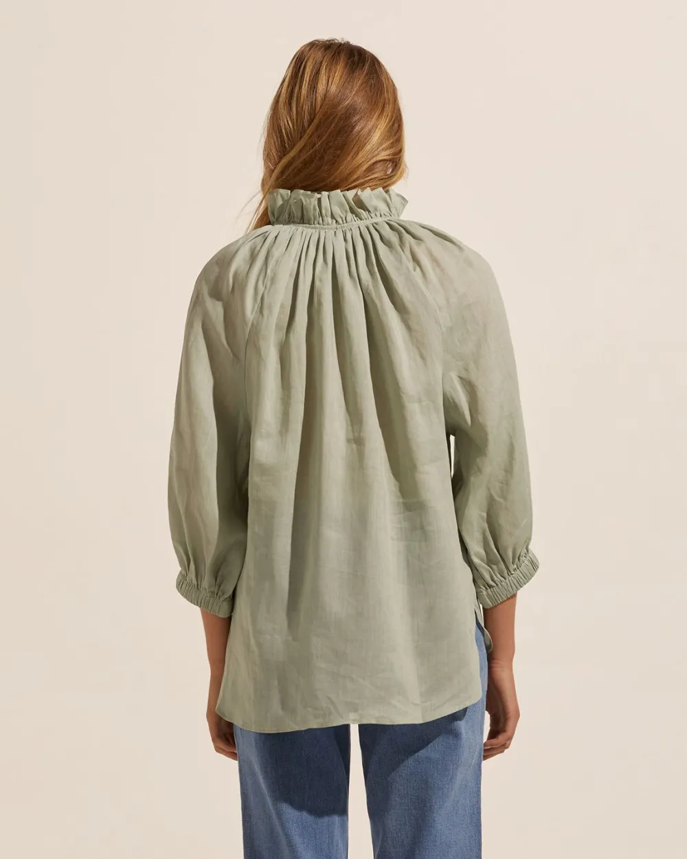 zoe kratzmann Siesta Top-Laurel|Women Tops