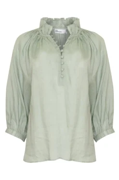 zoe kratzmann Siesta Top-Laurel|Women Tops