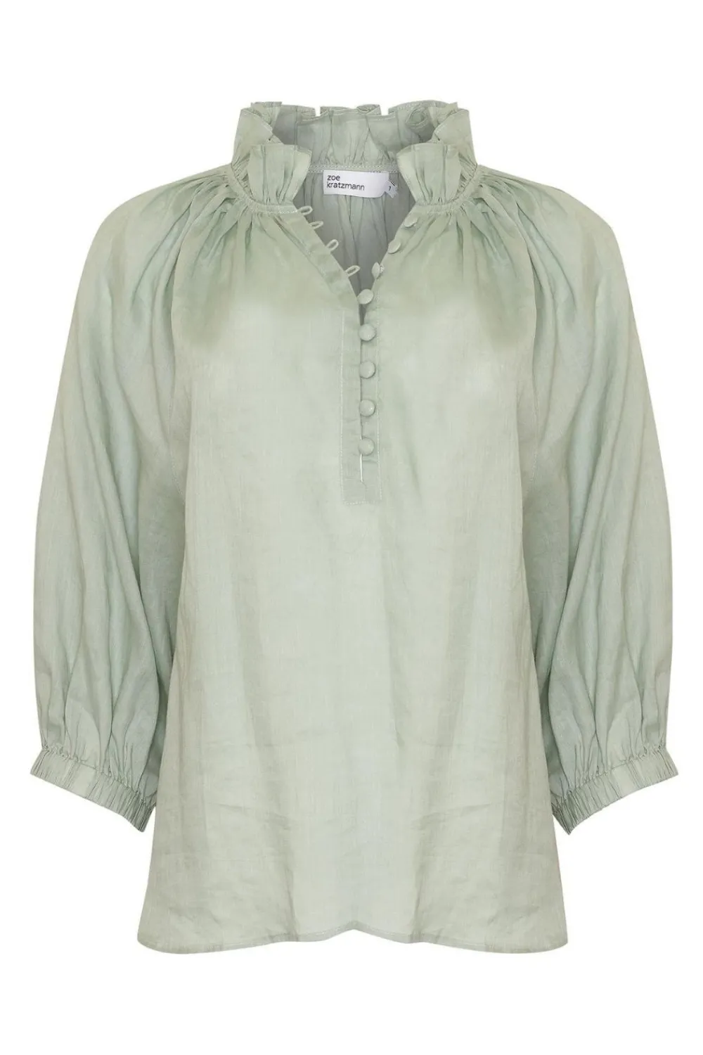 zoe kratzmann Siesta Top-Laurel|Women Tops