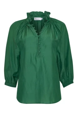 zoe kratzmann Siesta Top-Pine|Women Tops
