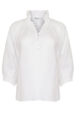 zoe kratzmann Siesta Top-Porcelain|Women Tops