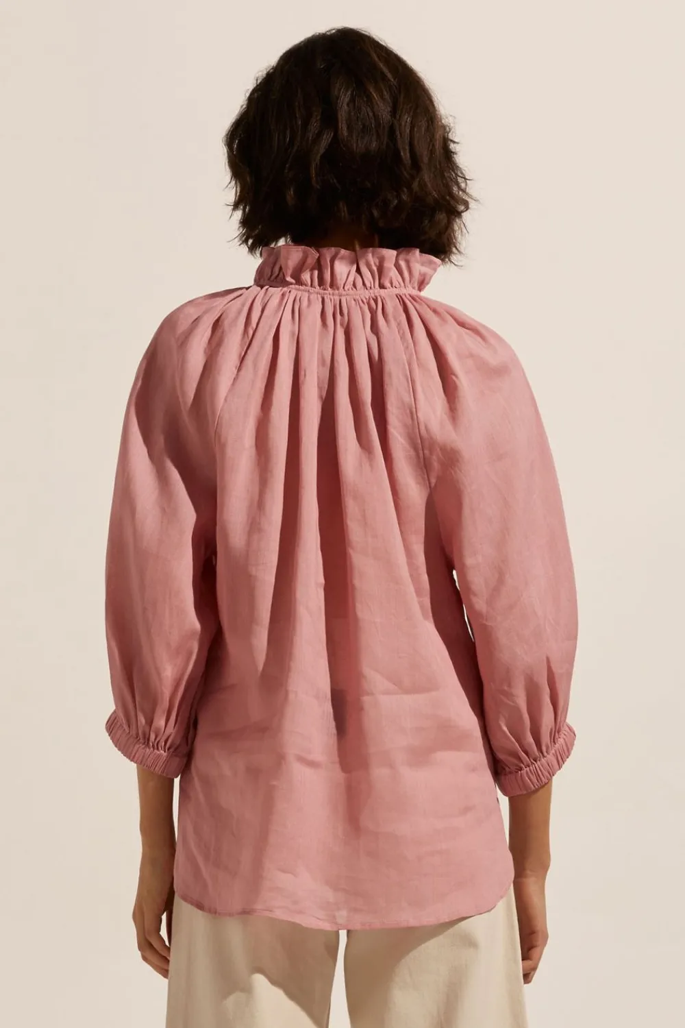 zoe kratzmann Siesta Top-Rose|Women Tops