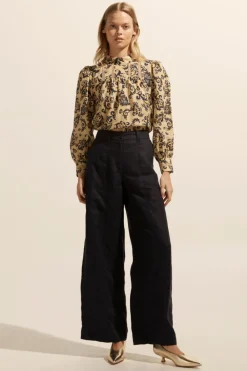 zoe kratzmann Signify Pant-Indigo|Women Bottoms