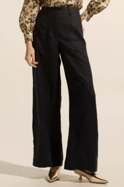 zoe kratzmann Signify Pant-Indigo|Women Bottoms