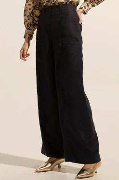 zoe kratzmann Signify Pant-Indigo|Women Bottoms