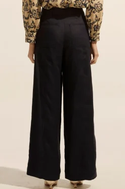 zoe kratzmann Signify Pant-Indigo|Women Bottoms