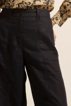 zoe kratzmann Signify Pant-Indigo|Women Bottoms