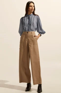 zoe kratzmann Signify Pant-Stone|Women Bottoms