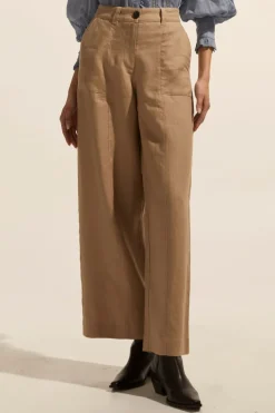 zoe kratzmann Signify Pant-Stone|Women Bottoms