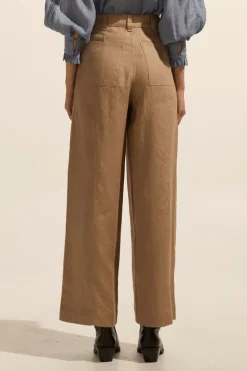 zoe kratzmann Signify Pant-Stone|Women Bottoms