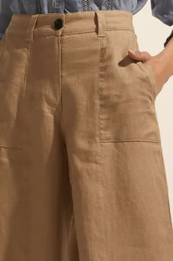 zoe kratzmann Signify Pant-Stone|Women Bottoms