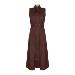 zoe kratzmann Snippet Dress-Carob|Women Dresses