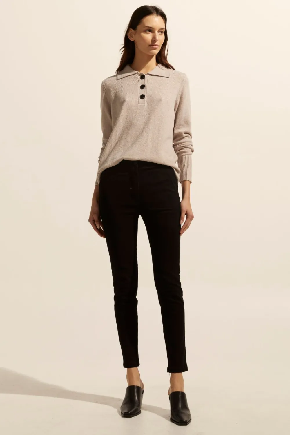 zoe kratzmann Source Pant-Black|Women Bottoms