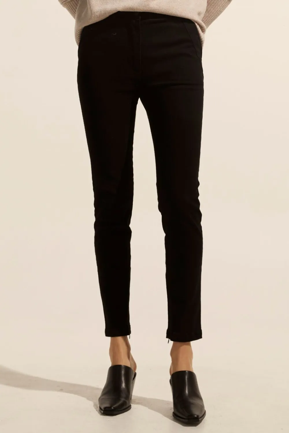 zoe kratzmann Source Pant-Black|Women Bottoms